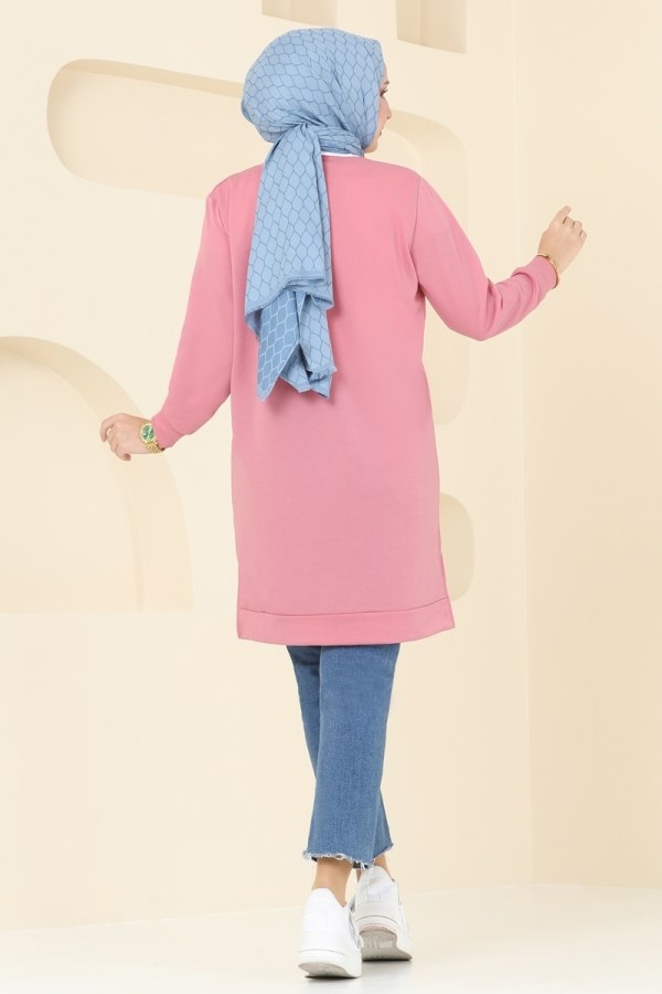 Tunic 789OZN1046 Rose Dried - 4