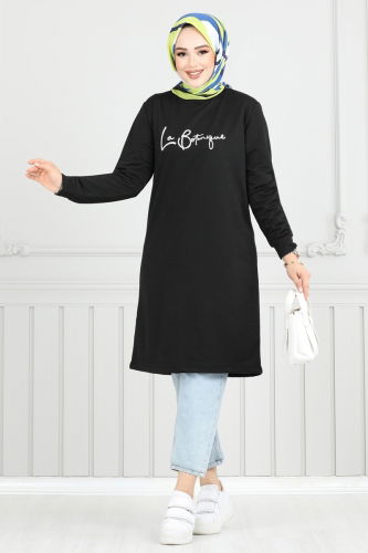 O.Z.N. - Tunic 798OZN1046 Black