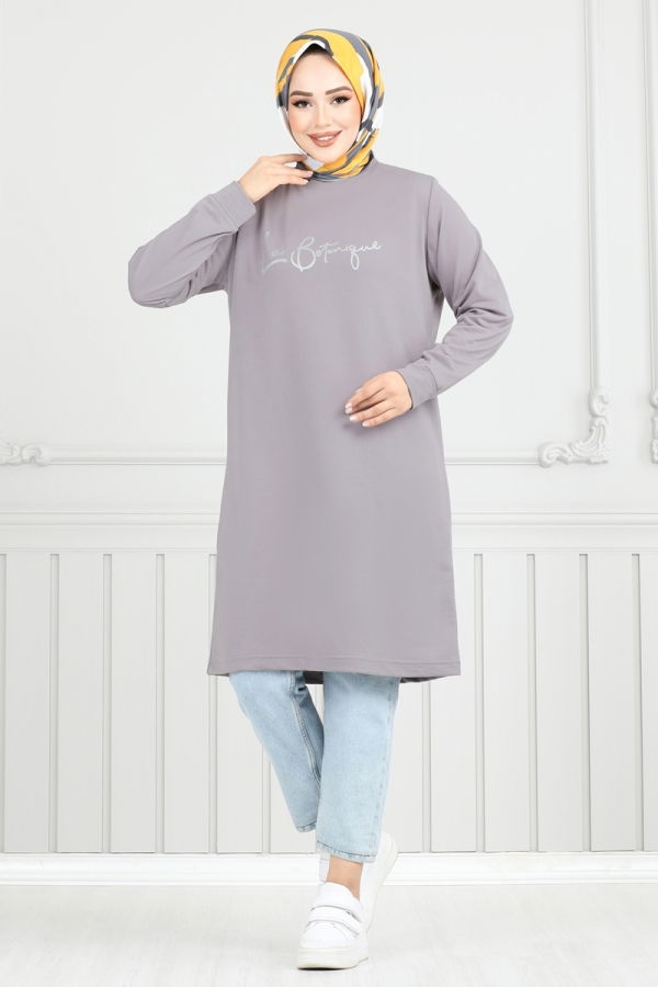 Tunic 798OZN1046 Gray - 2