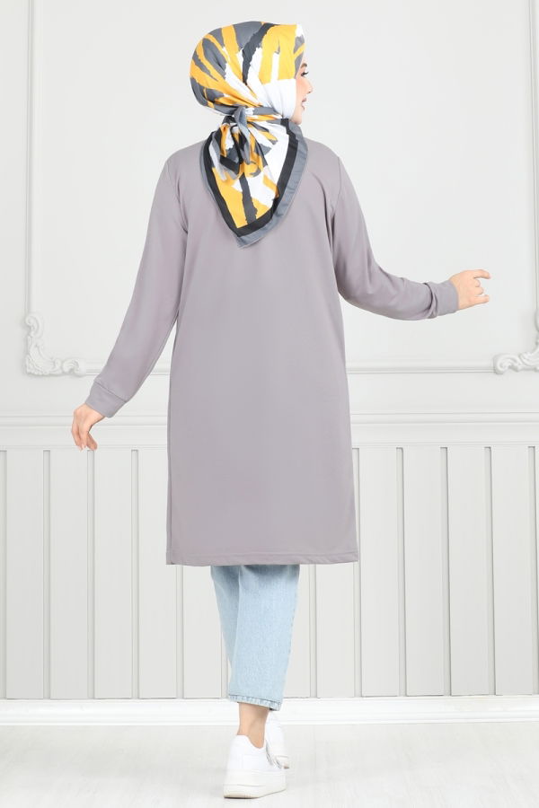 Tunic 798OZN1046 Gray - 4