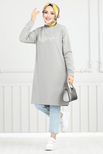 MRV O.Z.R. - Tunic 798OZR1047-M Gray