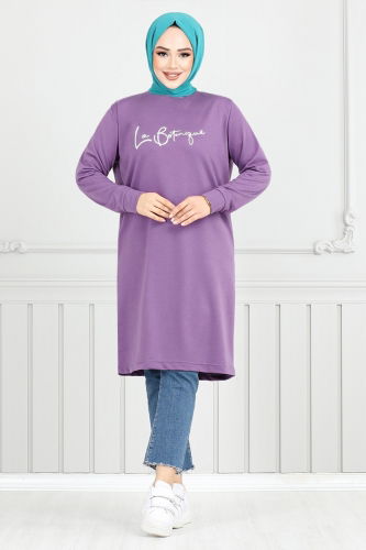 MRV O.Z.R. - Tunic 798OZR1047-M Lilac