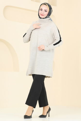 K.L.B. - Tunic 890KLB1050 Stone