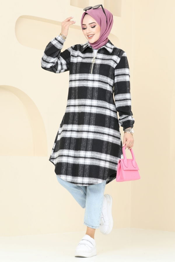 Tunic 9001S324 Black - 2