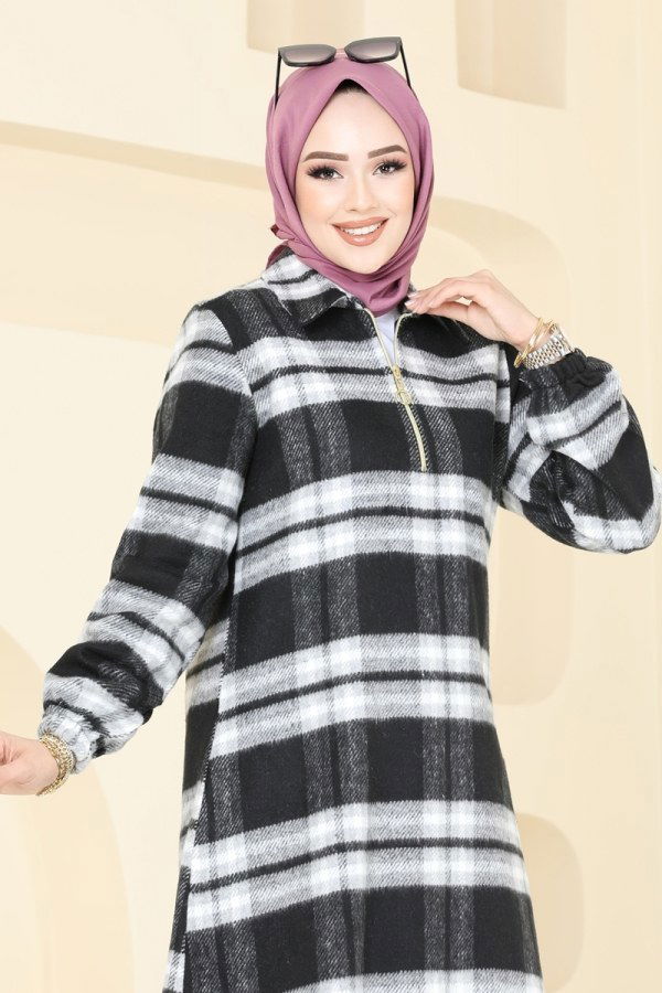 Tunic 9001S324 Black - 3