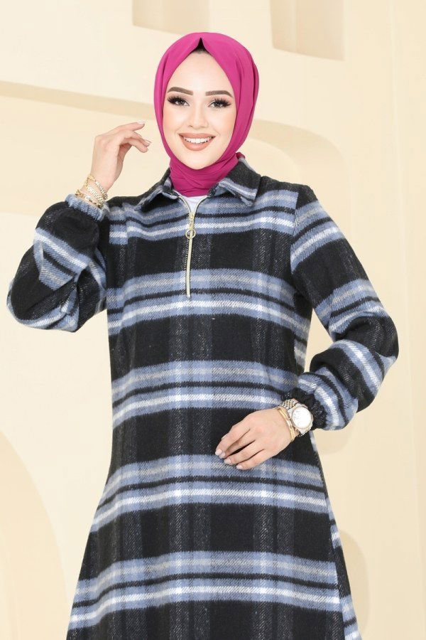 Tunic 9001S324 Indigo - 3