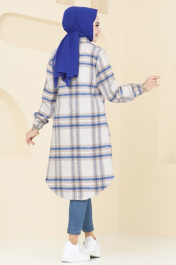 Tunic 9001S324 Saxe - 4