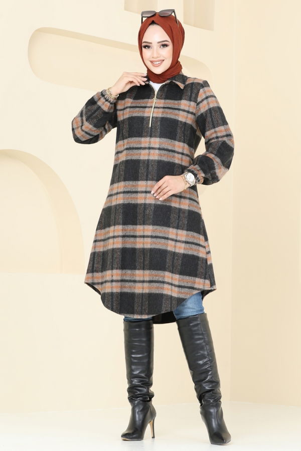 Tunic 9001S324 Tan - 2