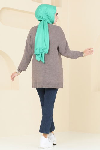 moda selvim Tunic 9564KL398 Vision - Thumbnail