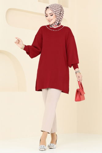 K.L. - Tunic 9569KL398 Red