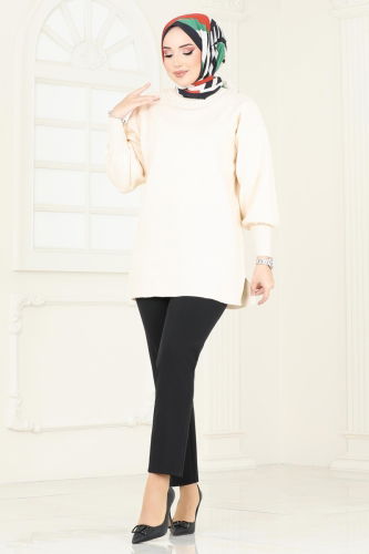 K.L. - Tunic 9569KL398 Stone