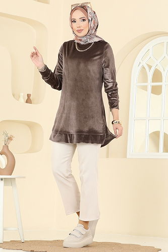 moda selvim Tunic ASM2833 Vision - Thumbnail