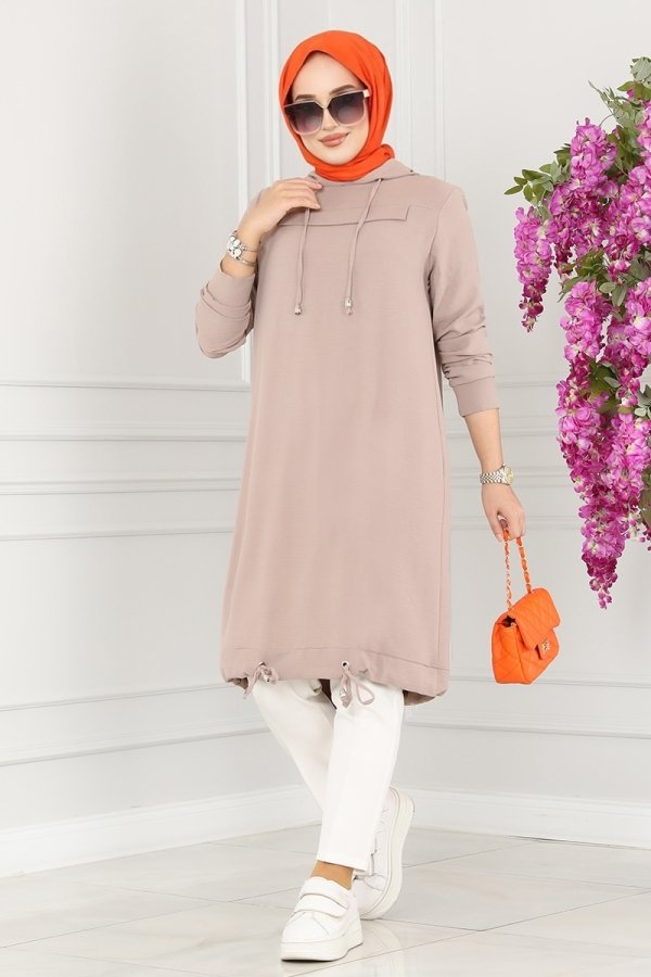 Modaselvim BIG SEASON DISCOUNT Tunic PL8064 Vision