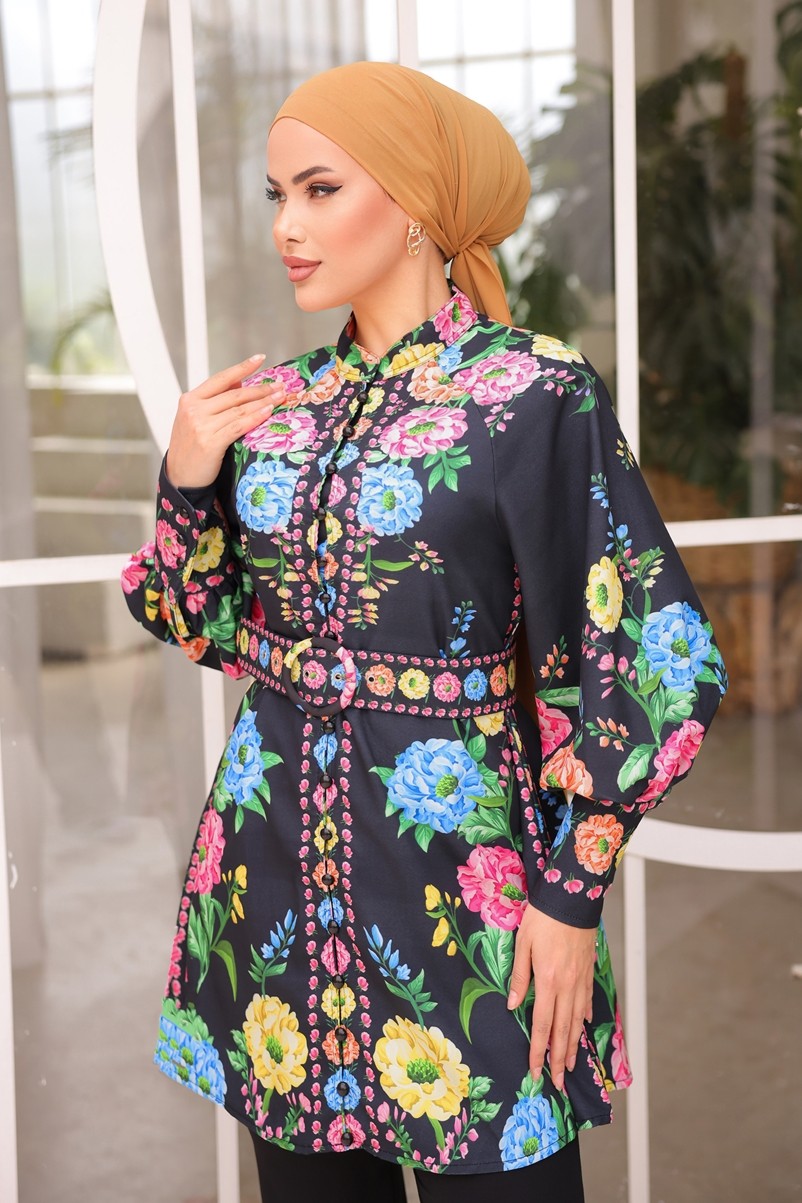 SUAL Kemerli Atlas İkili Takım 23123JNF844 görsel 7