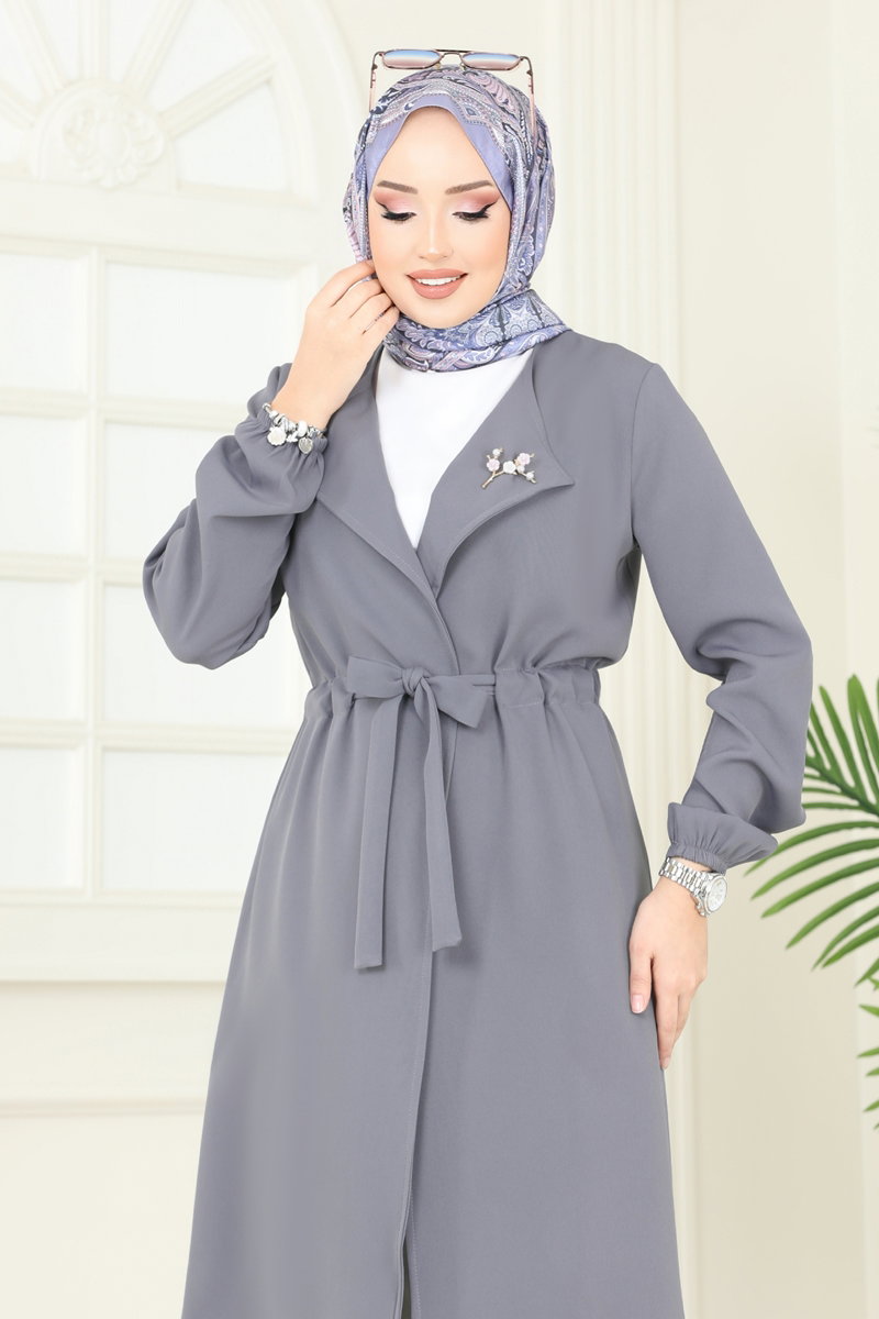 Beli Tünelli Mevsimlik Kap 5669EDF311 görsel 5
