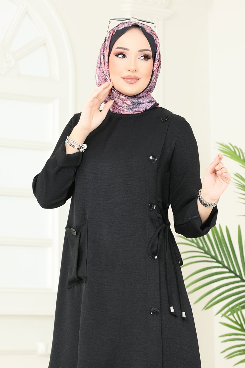 Yandan Düğmeli Takım 3402MP806 görsel 3