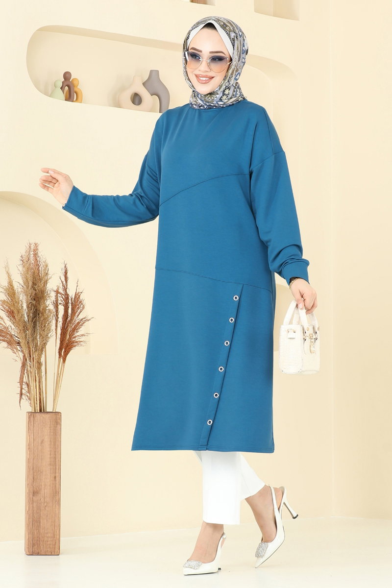 Zımba Detaylı Tunik 2698AYD574