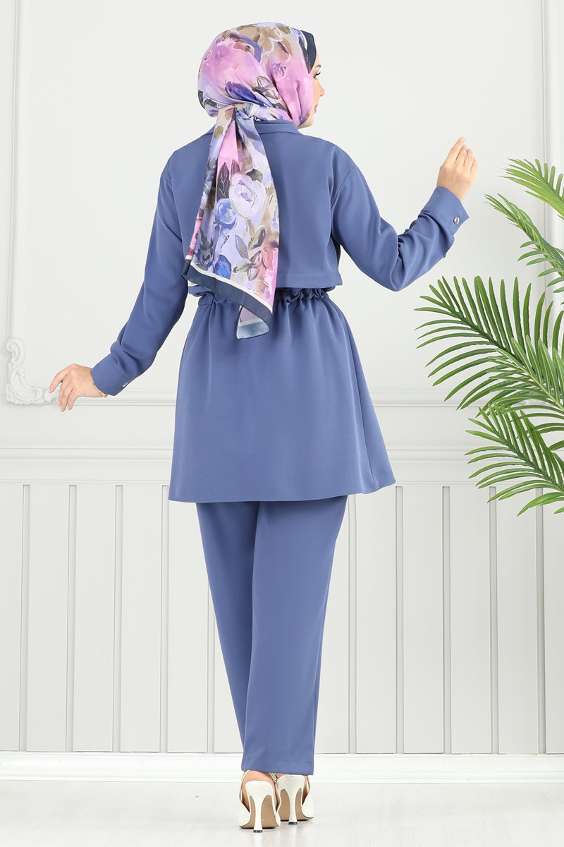 Beli Tünelli Dabıl Takım 23025UKB139 görsel 5