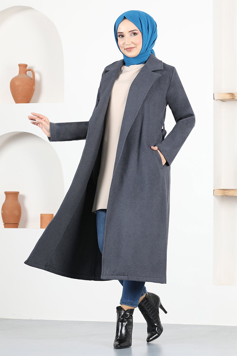 Kuşaklı Kaşe Kaban MSL2419-M