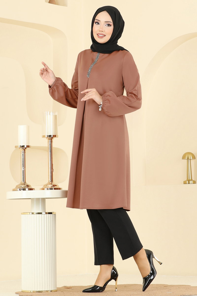 A Pileli Mira Tunik ASM2835 görsel 3