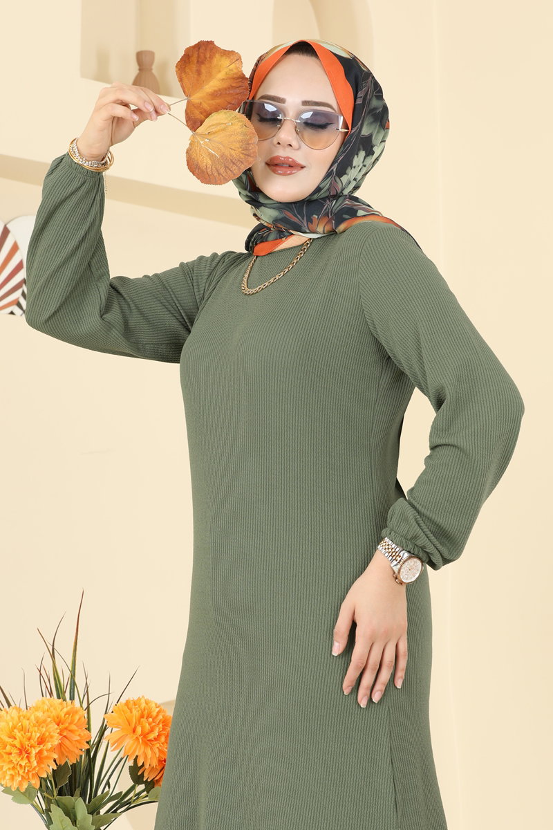 Bisiklet Yaka Burgu Takım 4136PM271
