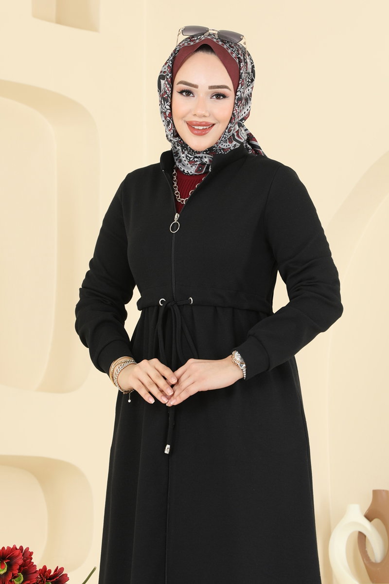 Beli Tünel Detaylı Kap 2016FON792 görsel 3