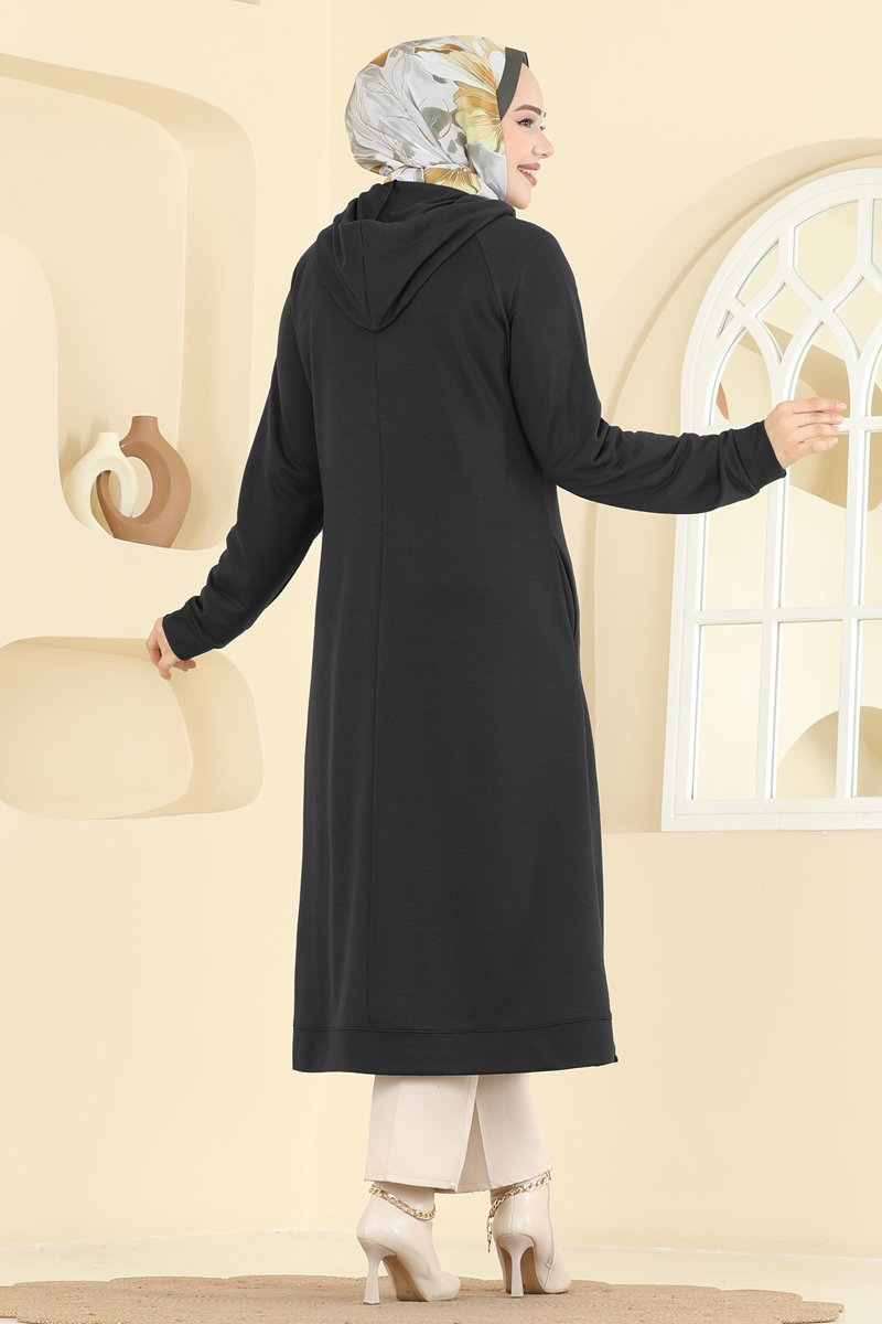 Kristal Taşlı İki İplik Kap PL9186 görsel 4