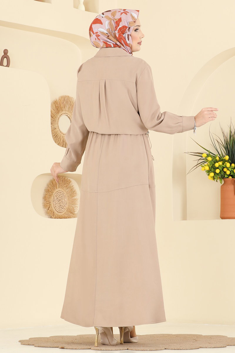 Jile Detaylı Ceketli Takım 1781FMZ1159 görsel 4
