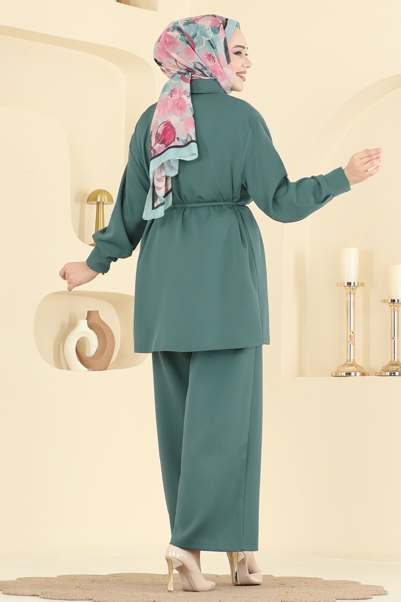 Rüzgarlık Detaylı Dabıl Takım 0844LVA1173 görsel 4