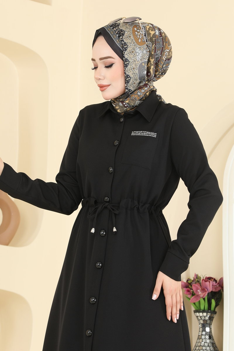 Beli Bağcıklı Dabıl Takım 24015UKB139 görsel 3