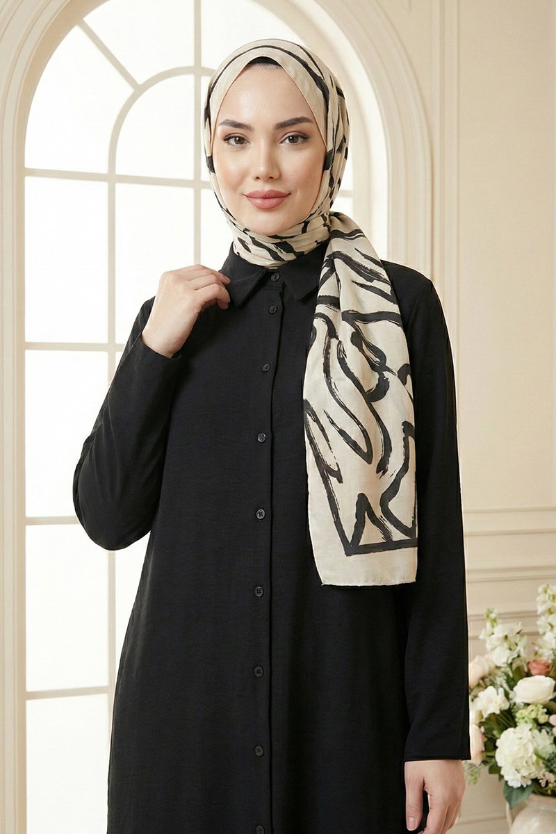 Sofia Keten 2 li Takım 877ART1044-M görsel 3