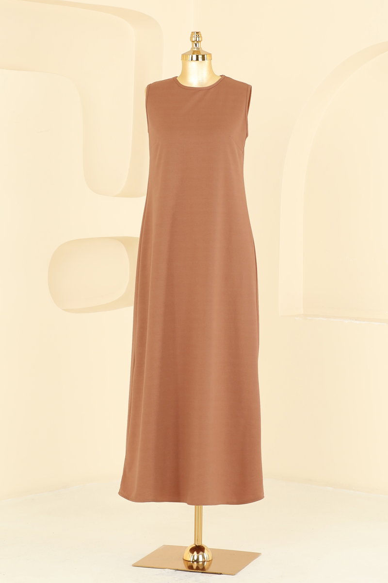 Ceket Detaylı 2 li Elbise 2858SL432 görsel 4