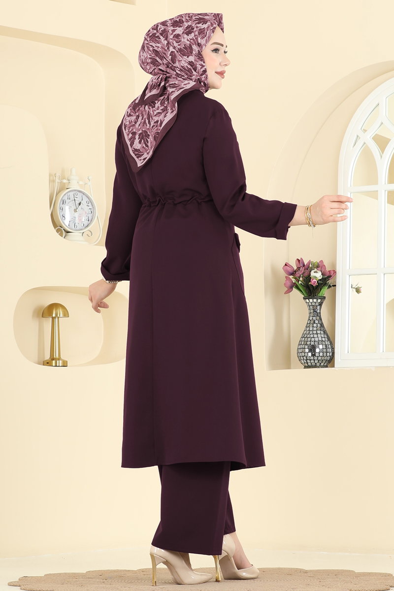 Beli Tünelli Dabıl Takım PL9205 görsel 4