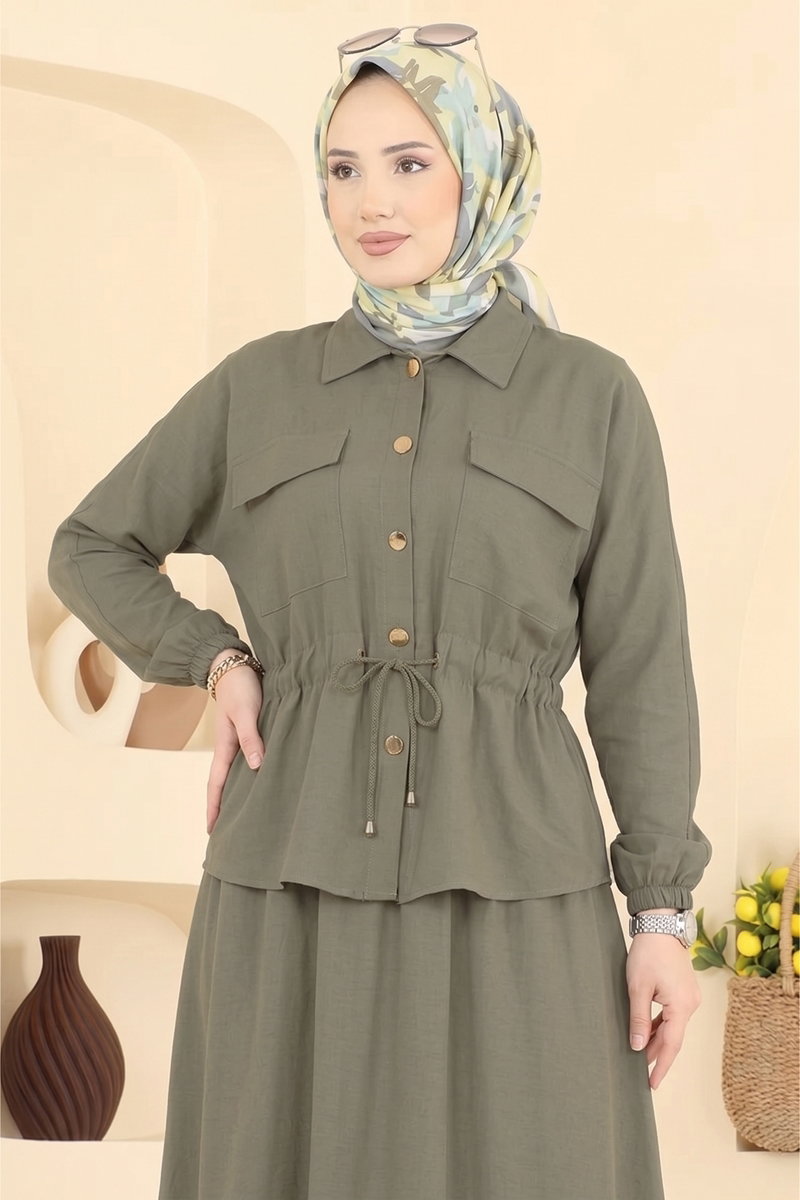 Beli Tünelli 2 li Takım 114NZRK1200 görsel 3