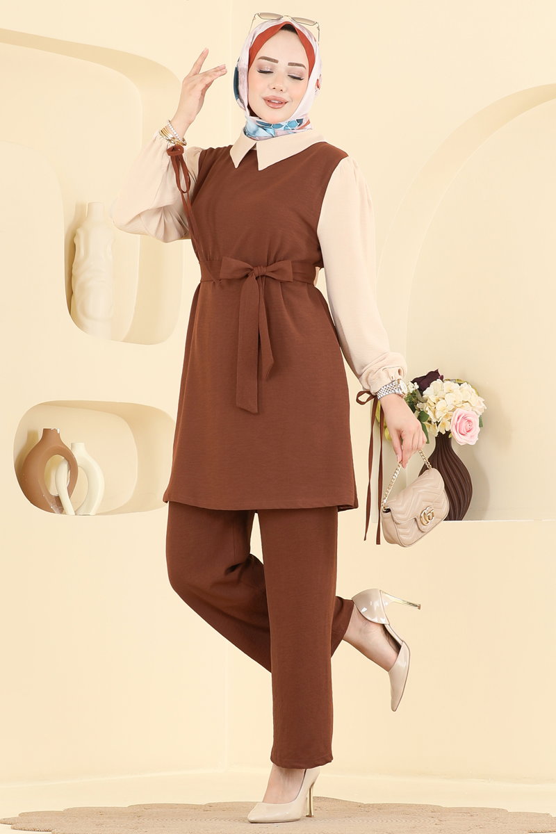 Kolu Bağlamalı 2 li Takım 9237PLK541