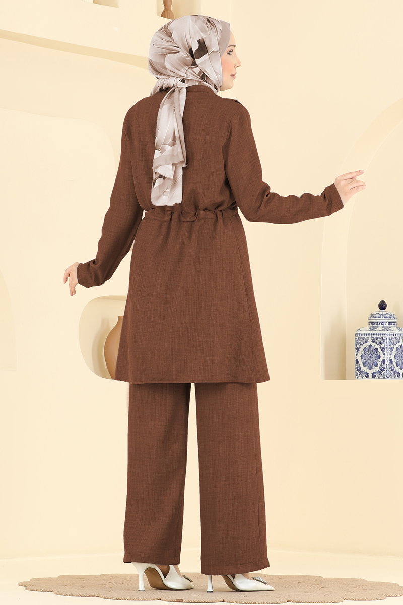 Beli Tünelli 2 li Takım 24041UKB139 görsel 4