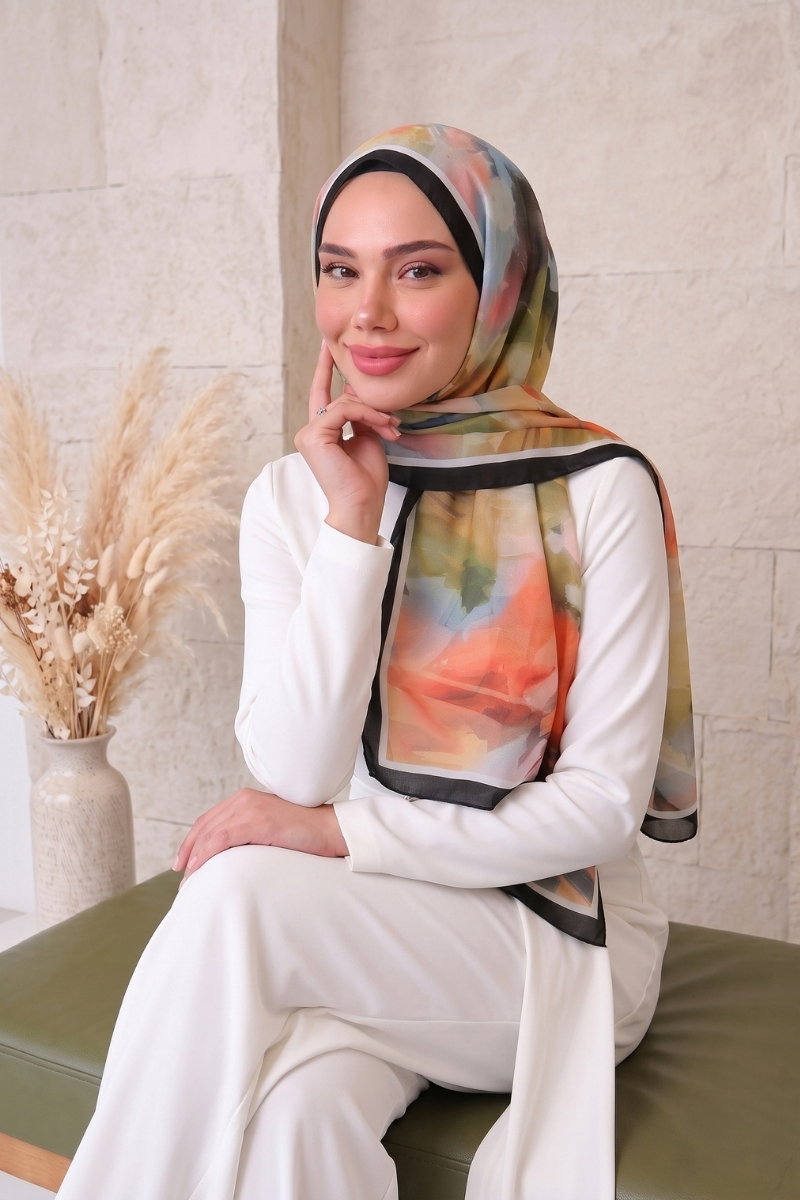 Oranj&Siyah