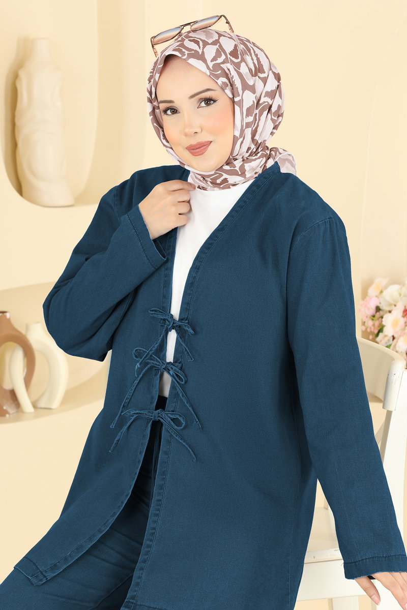 Önden Bağlamalı 2 li Takım 0151NZRK1200 görsel 3