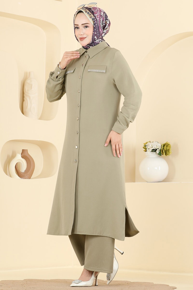 Aksesuar Cepli 2 li Takım 9251PLK541