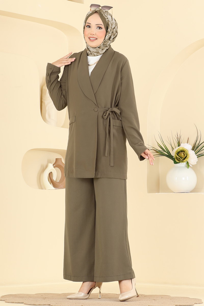 Yandan Bağlamalı 2 li Takım 2946SL432