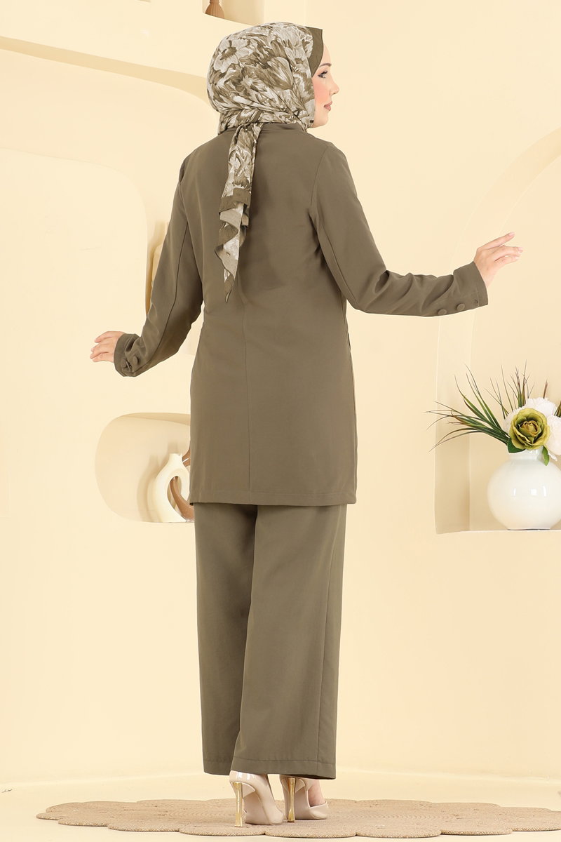 Yandan Bağlamalı 2 li Takım 2946SL432 görsel 4
