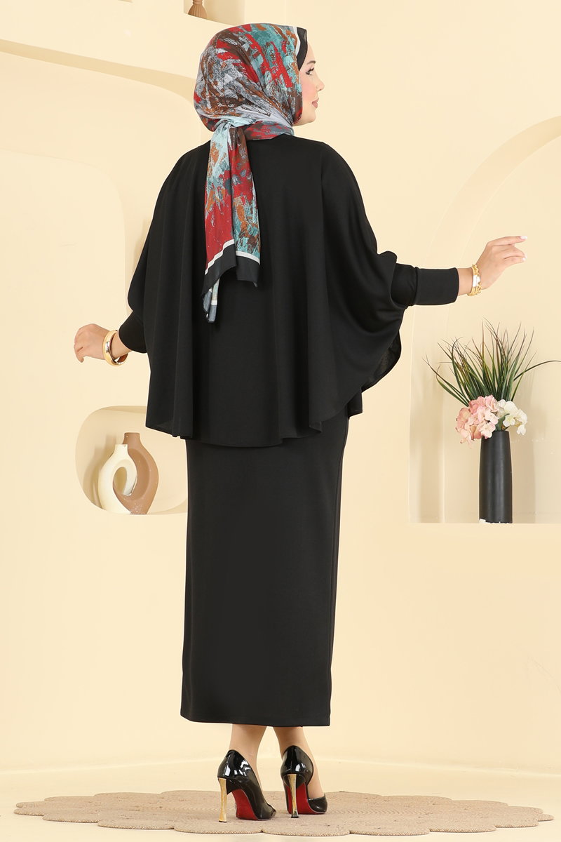 Aksesuar Detaylı 2 li Takım 24055UKBK1160 görsel 4