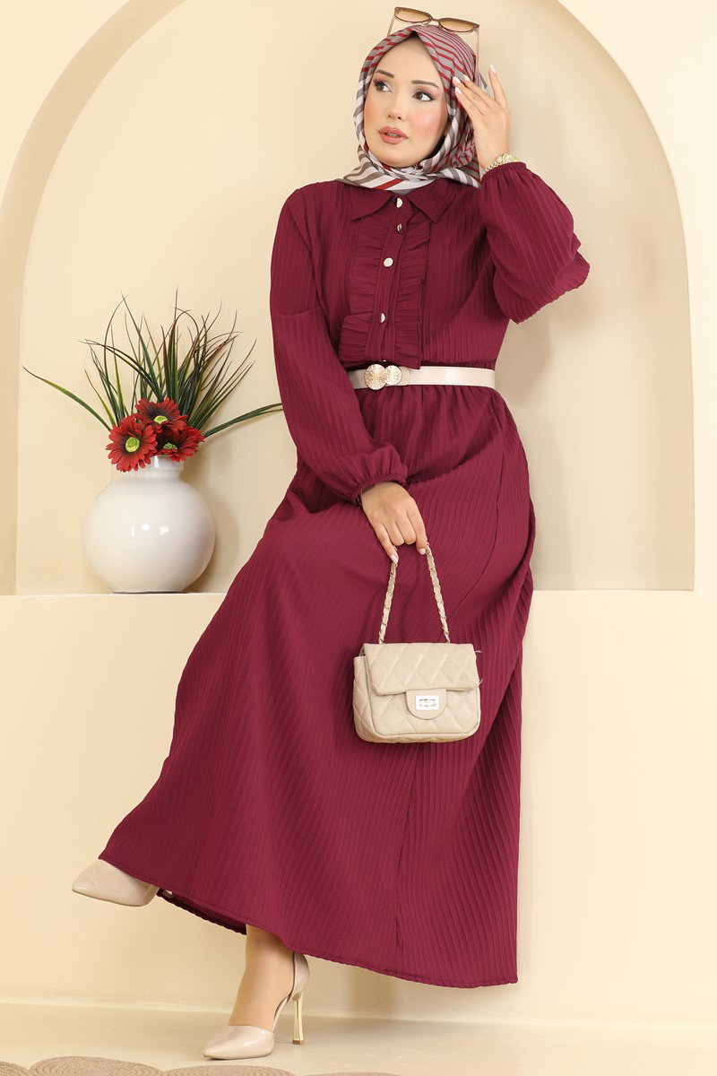 Açık Bordo