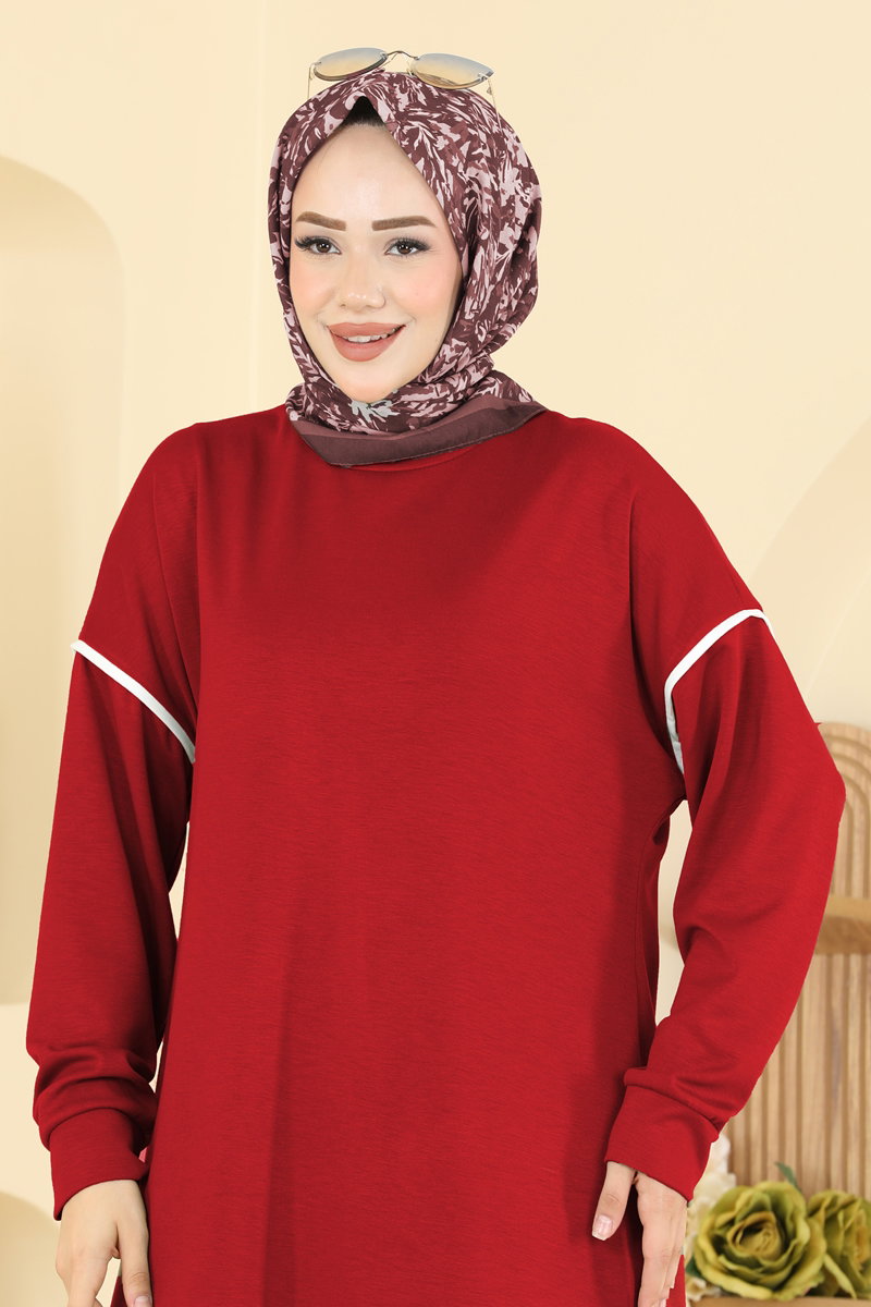 Biye Detaylı Modal 2 li Takım 5672ZNNK1102 görsel 3