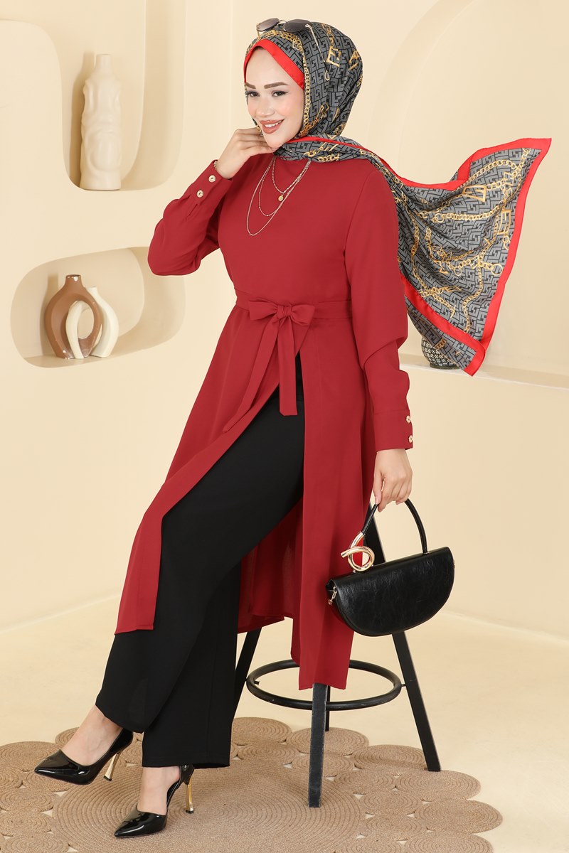 Kırmızı&Siyah