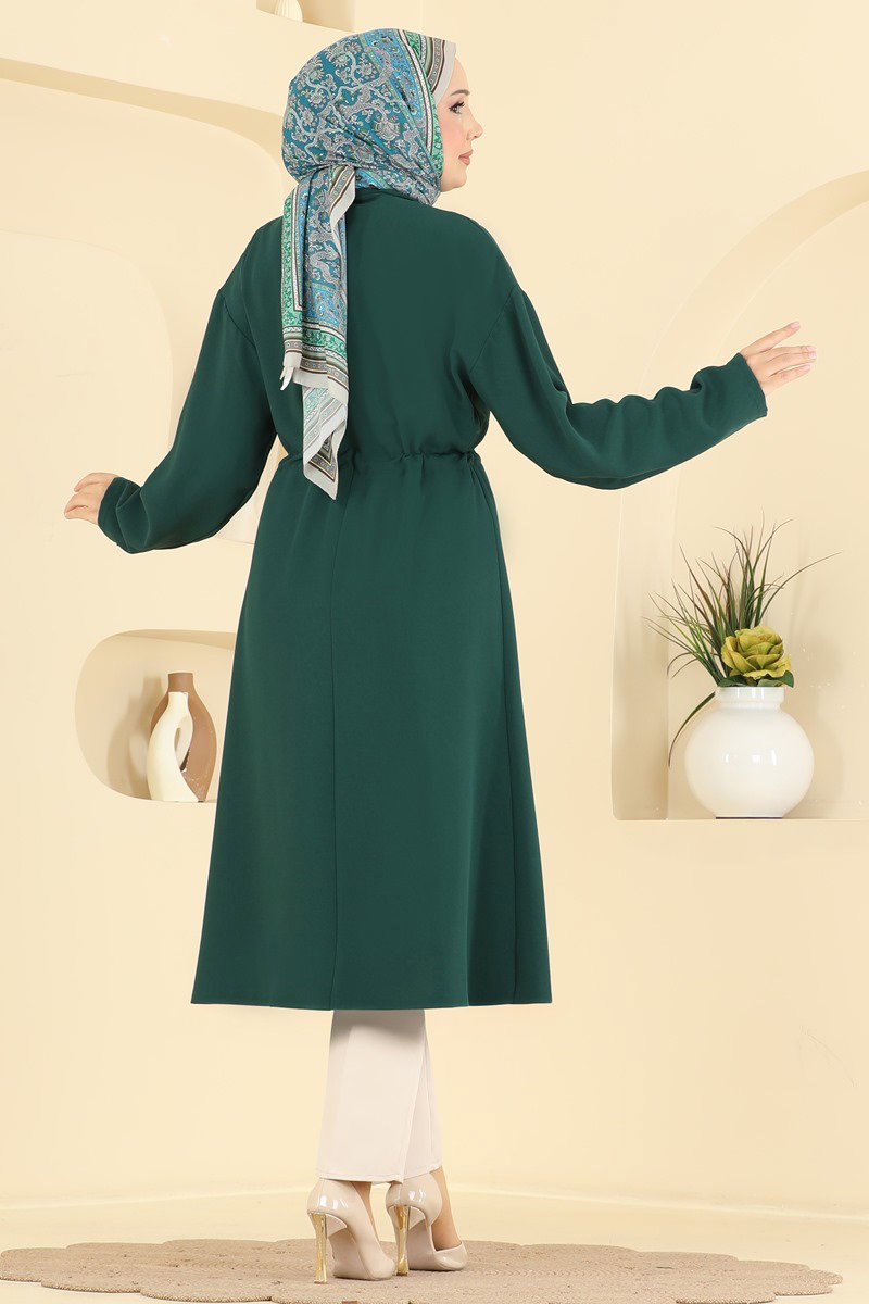 Beli Bağcıklı Büzgülü Kap PL9264 görsel 4