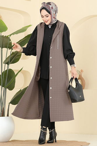 moda selvim Vest 1979TRT545 Dark Vision - Thumbnail