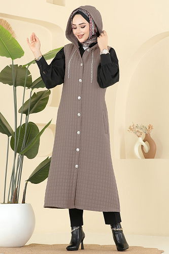 moda selvim Vest 1979TRT545 Dark Vision - Thumbnail