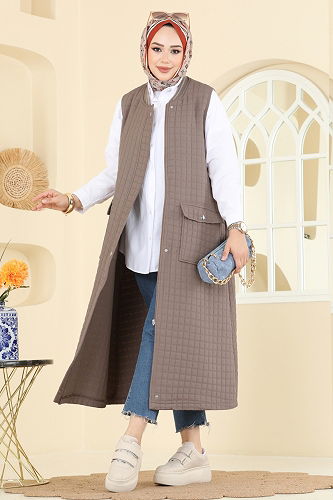 moda selvim Vest 1980TRT545 Dark Vision - Thumbnail