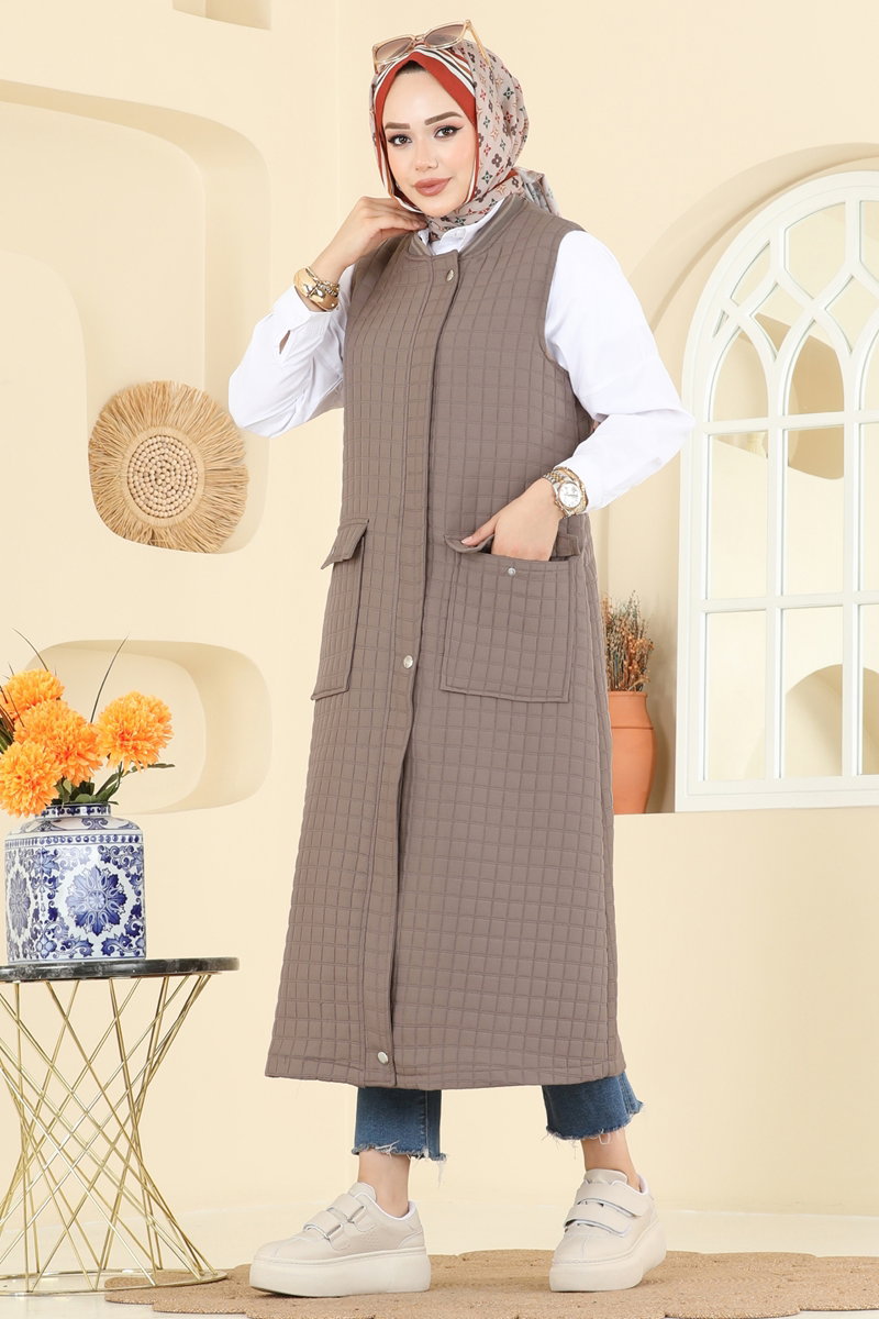 Vest 1980TRT545 Dark Vision - Moda Selvim